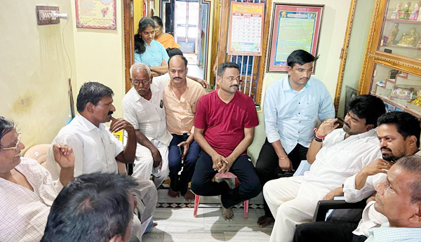 ప్రతిపక్షాలను అణచివేయాలనుకుంటే గుణపాఠం తప్పదు