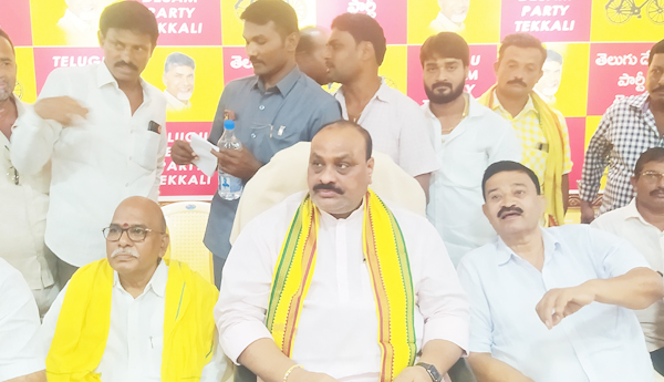 ప్రభుత్వ స్థలాలు అన్యాక్రాంతం