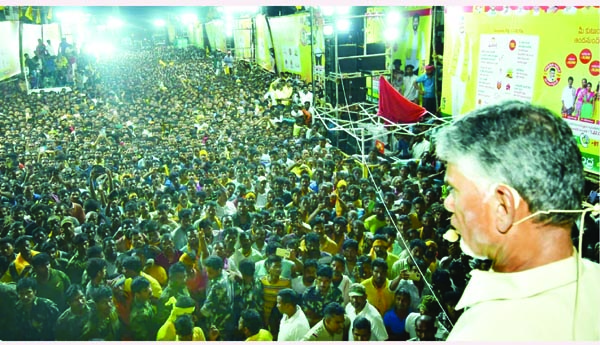 సాగునీటి ప్రాజెక్టులన్నీ పూర్తి చేస్తా