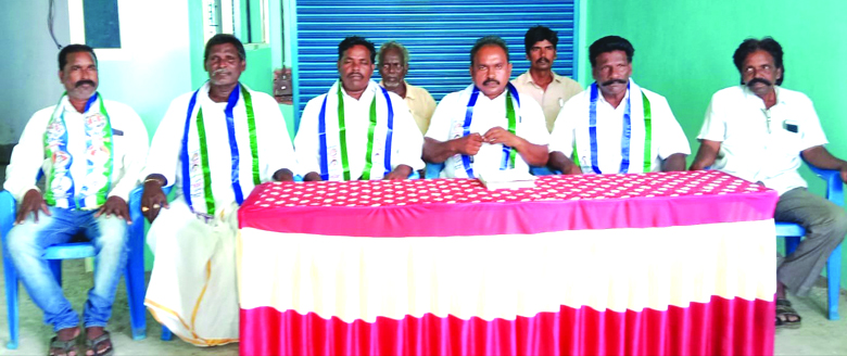 చంద్రబాబుకంటే దళిత ద్రోహి ఎవరు..?