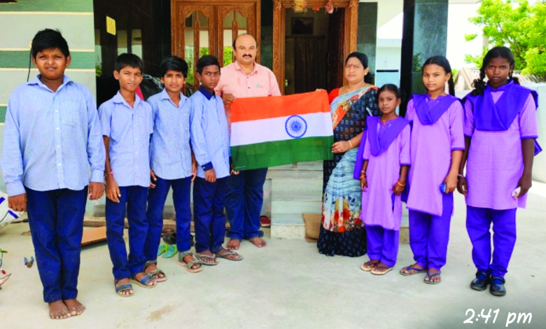 ఘనంగా హర్‌ ఘర్‌ తిరంగ..