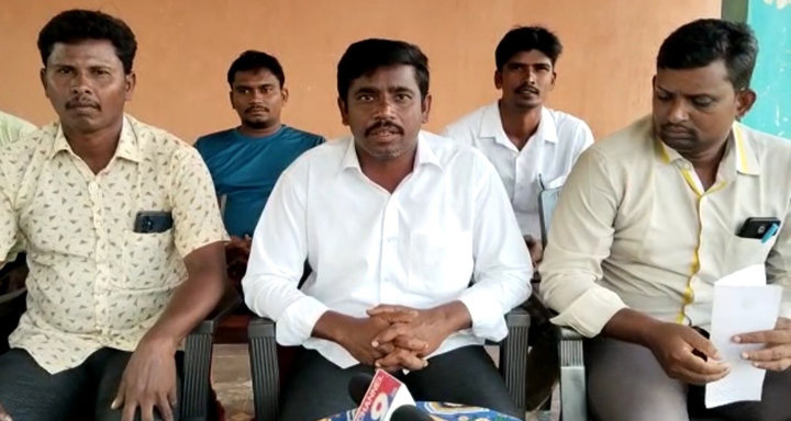 రోడ్ల నాణ్యతపై చర్చకు సిద్ధమా..!
