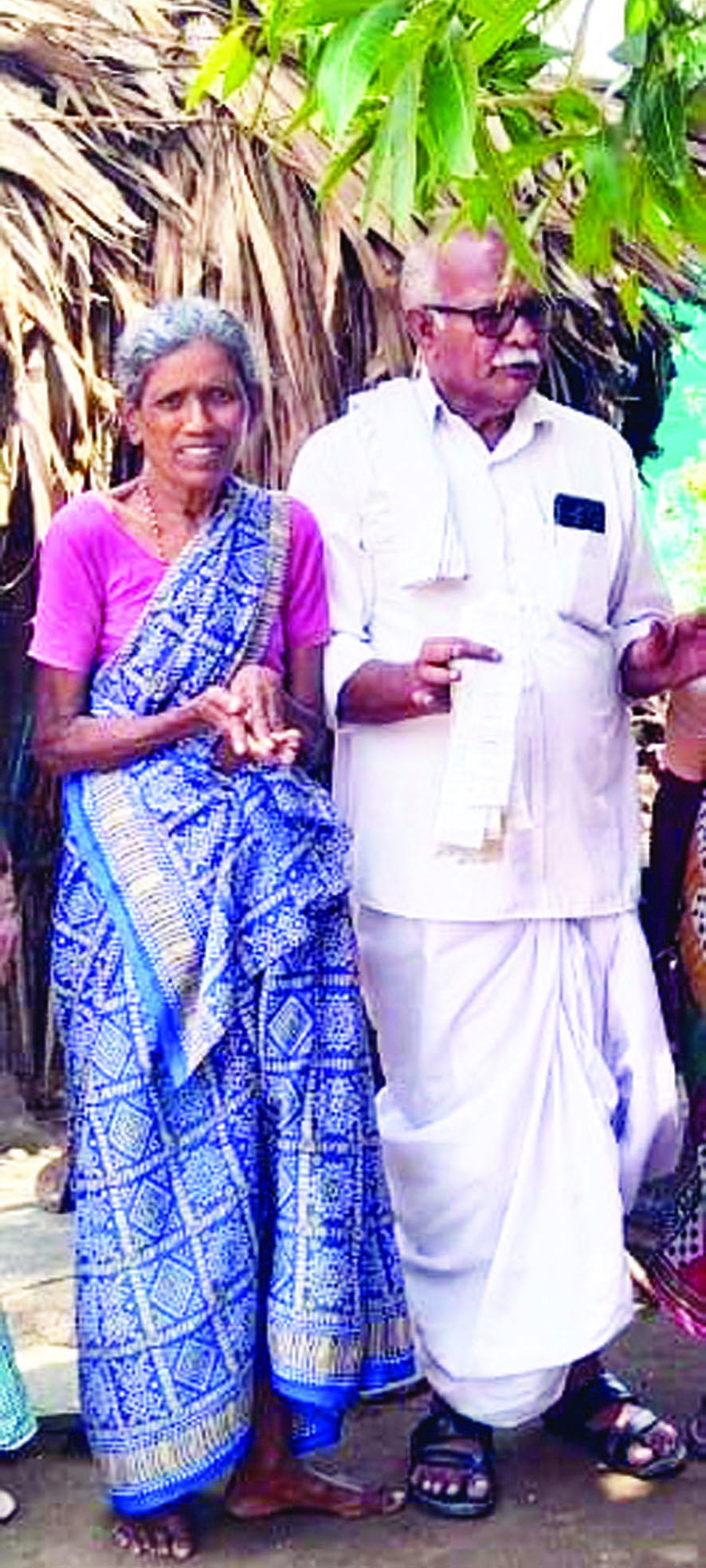 అన్నీ ఉన్నా.... అందని పింఛన్‌