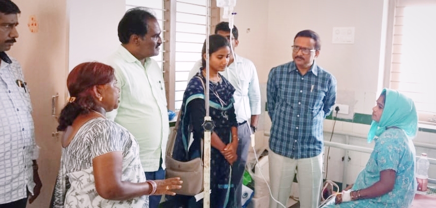 ప్రభుత్వ ఆసుపత్రుల్లో కాన్పులు సురక్షం