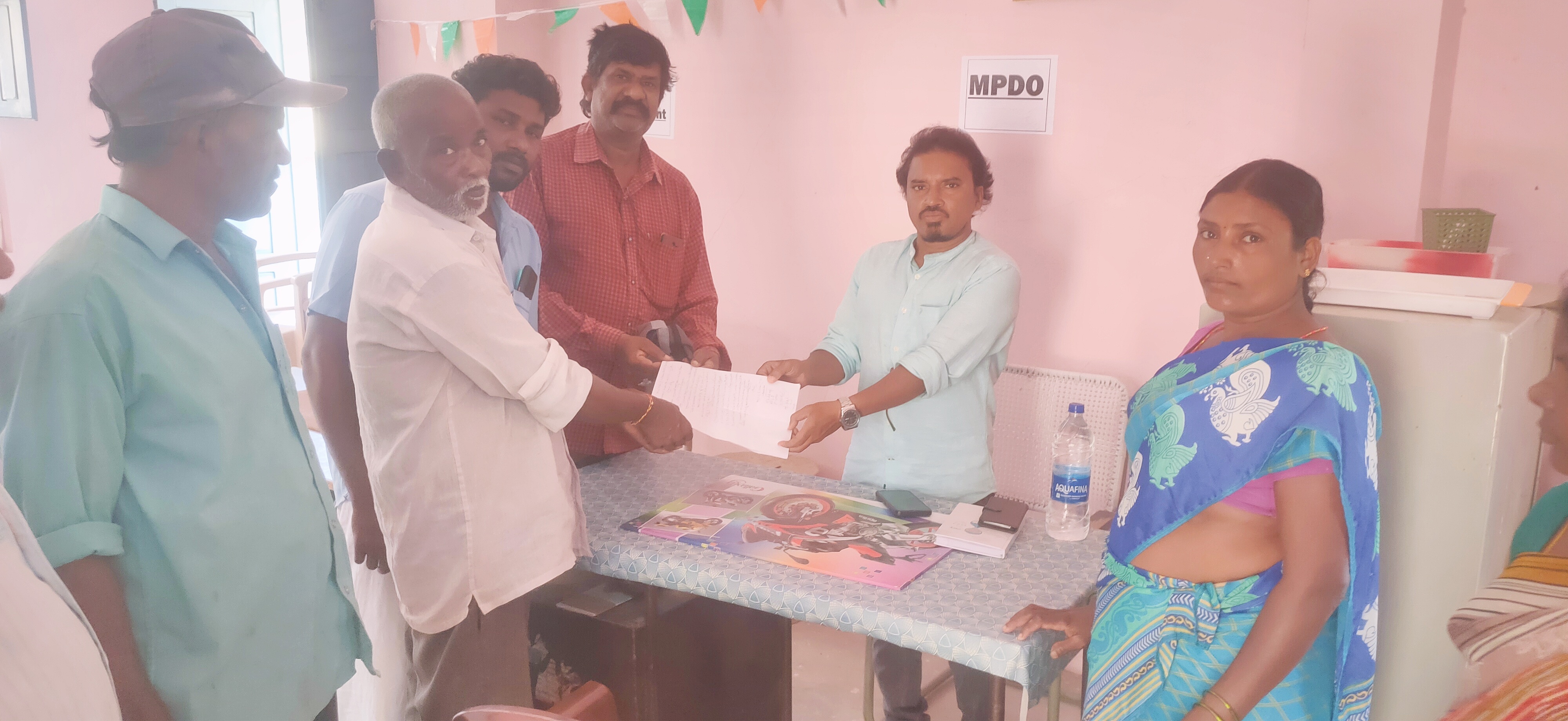 కార్మికుల వేతనాలు చెల్లించాలి : సిఐటియు