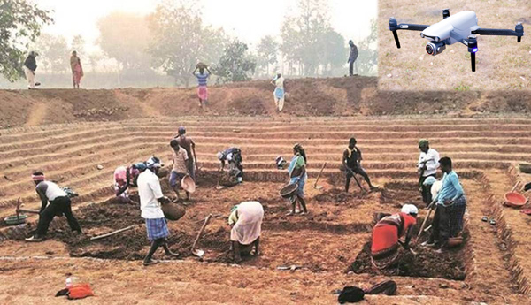No-more-drone-surveillance-on-employment-guarantee