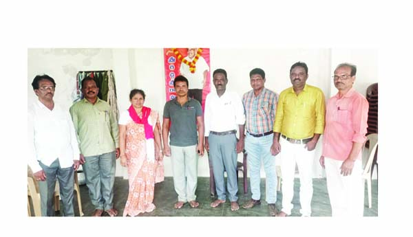 సమరశీల పోరాటాలకు ఉపాధ్యాయులు సిద్ధం కావాలి : యుటిఎఫ్‌