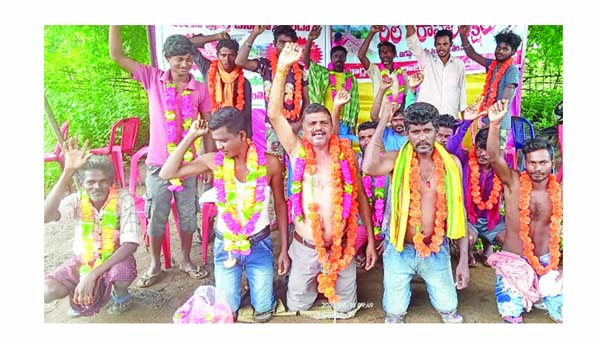 వంతెన అవసరం తప్పనిసరి