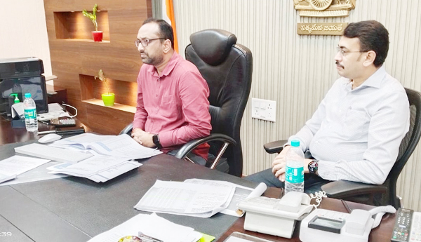 త్వరితగతిన ప్రాధాన్యతా భవనాల పూర్తి