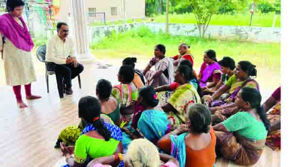 మాడుగులలో 'విజ్ఞాన బడి'