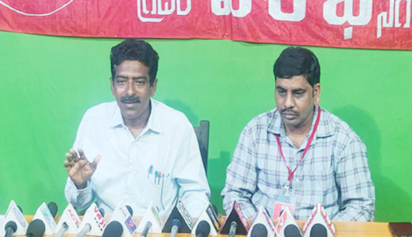 On-August-21-CPM-held-a-massive-dharna-at-the-Aganampudi-toll-gate