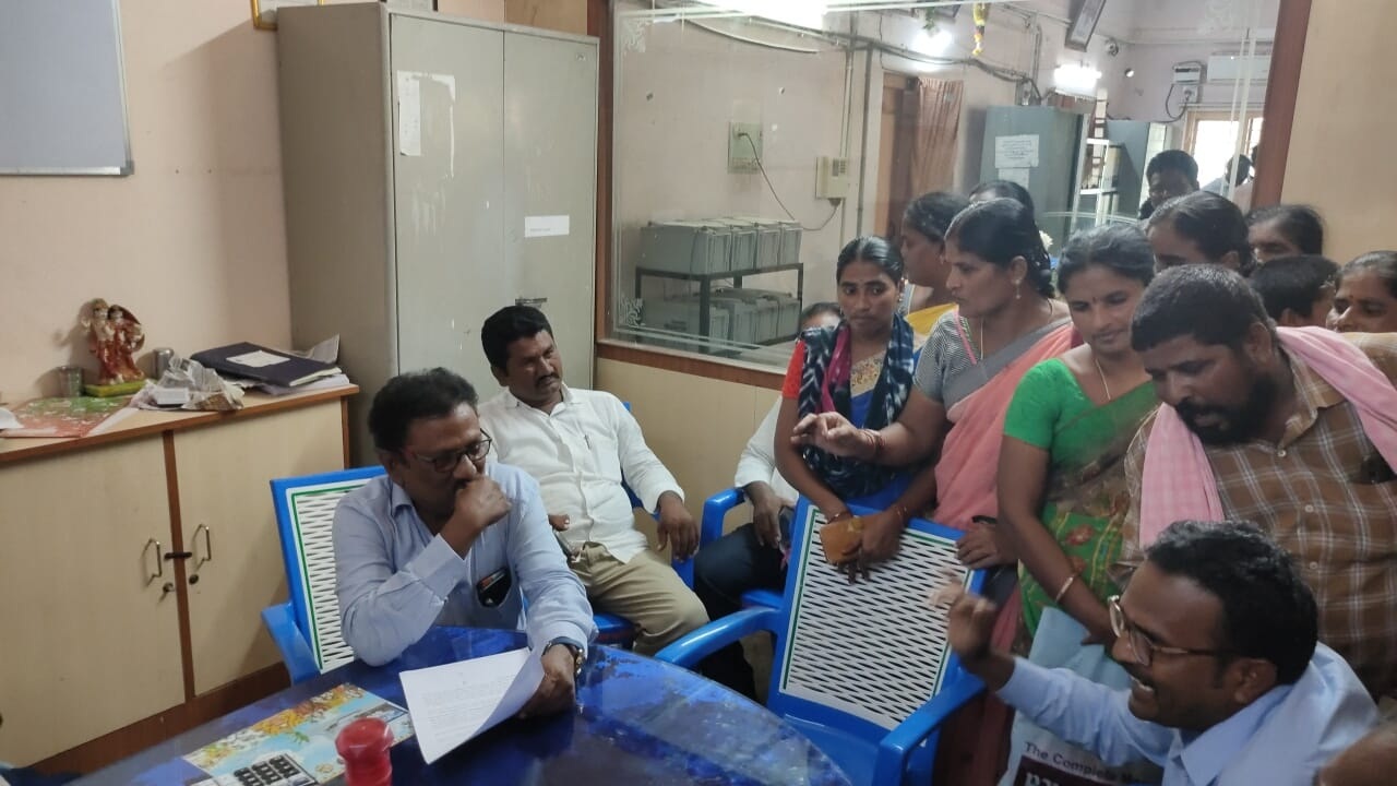 రూ.2 కోట్ల స్వాహాపై మరోసారి విచారణ