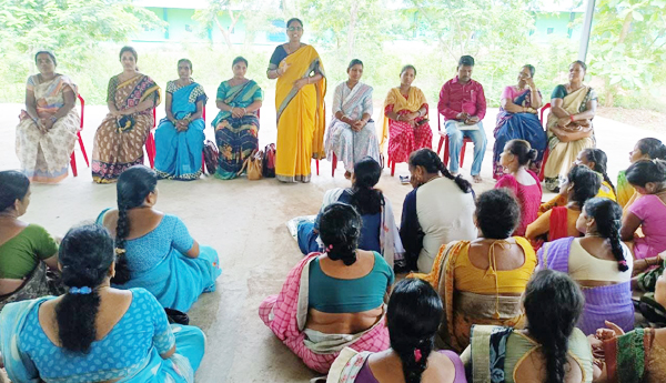 విఒఎల సమస్యలను పరిష్కరించాలి