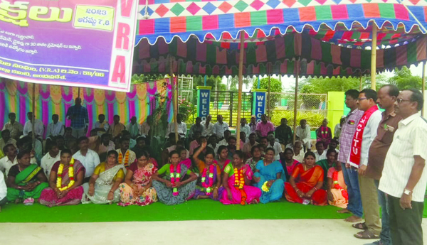 25న 'చలో విజయవాడ'