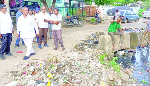 పూడికతీత పరిశీలన