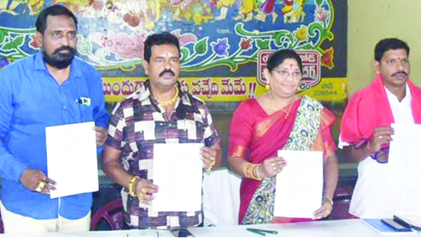 అక్టోబర్‌ 31న పైడితల్లి సిరిమానోత్సవం