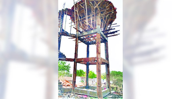 నత్తనడకన వాటర్‌ గ్రిడ్‌ 