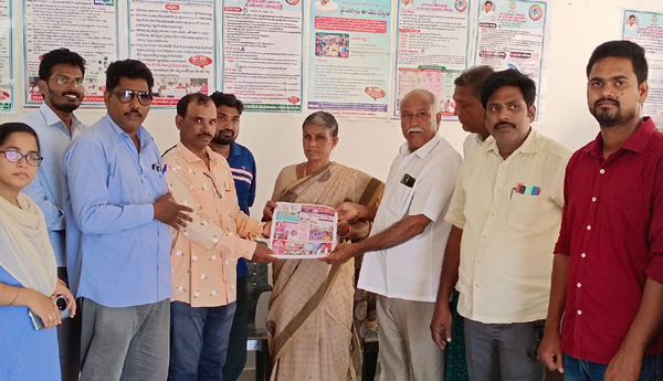 Inauguration-of-PrajaShakti-43rd-Anniversary-Issue