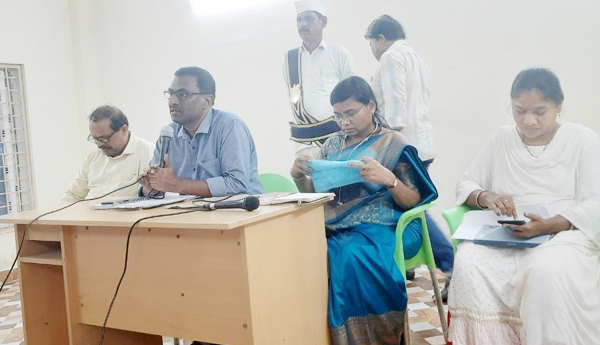 పక్కాగా ఓటర్ల సర్వే