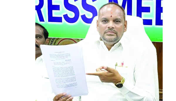 అభివృద్ధి చూసి ఓర్వలేకే విమర్శలు