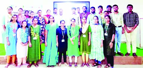 విద్యార్థుల్లో సజనాత్మకతను వెలికి తీసేందుకే హ్యాకథాన్‌