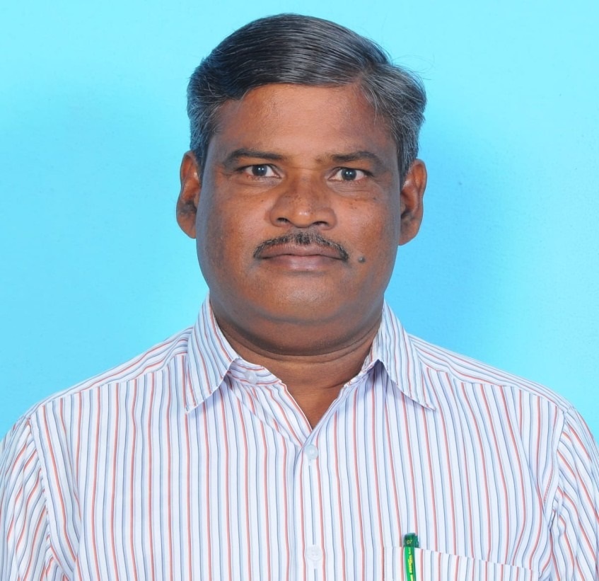 పేరిరెడ్డికి రాష్ట్ర ఉత్తమ హెచ్‌ఎం అవార్డు