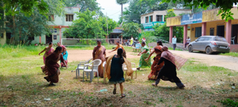 ఉపాధ్యాయులకు ఆటల పోటీలు