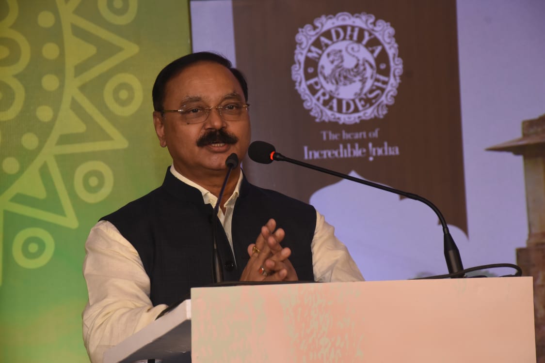 మధ్యప్రదేశ్‌ పర్యాటకంలో విస్తృత పెట్టుబడులకు అవకాశం