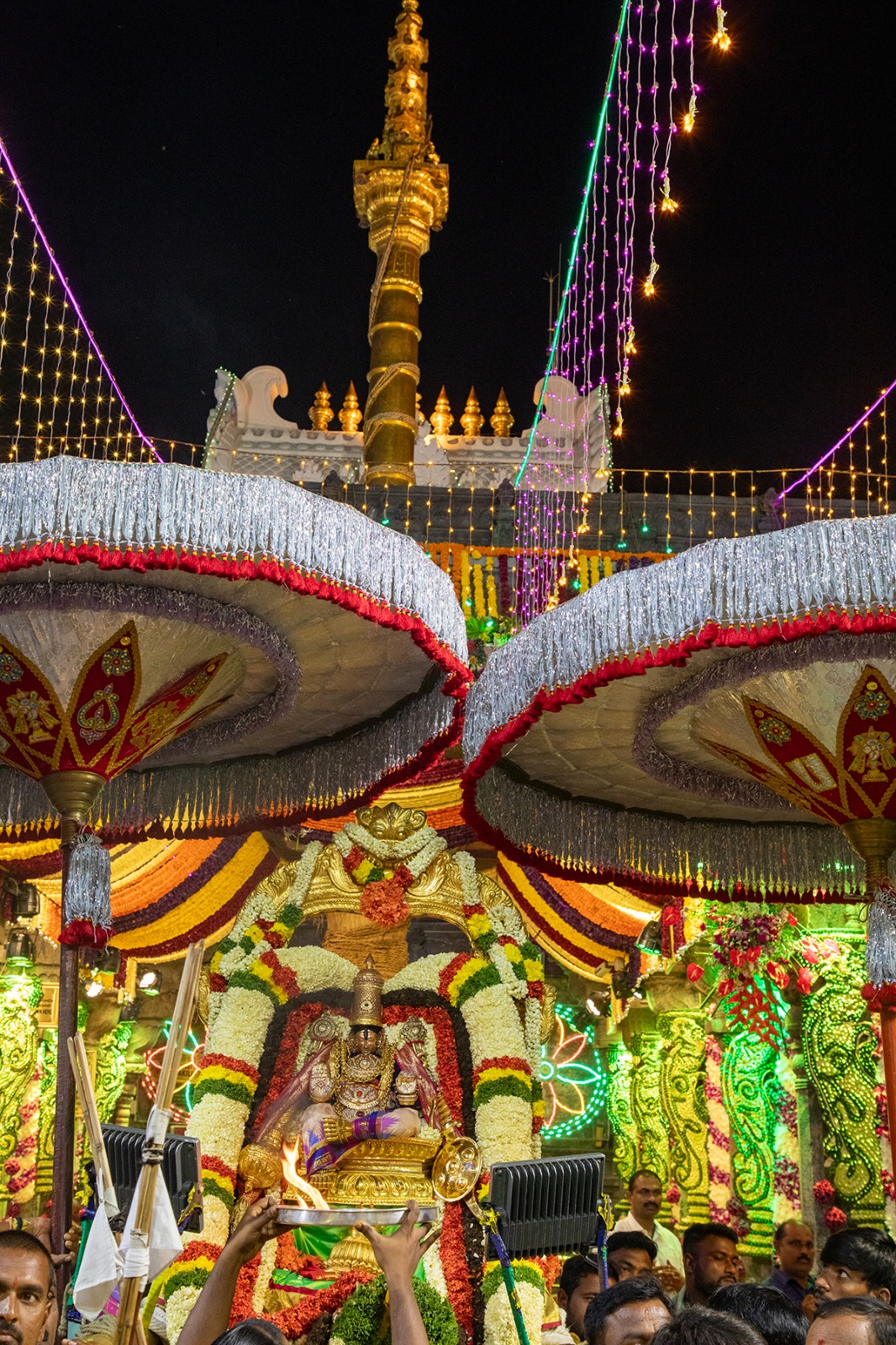 తిరుమల క్షేత్రం