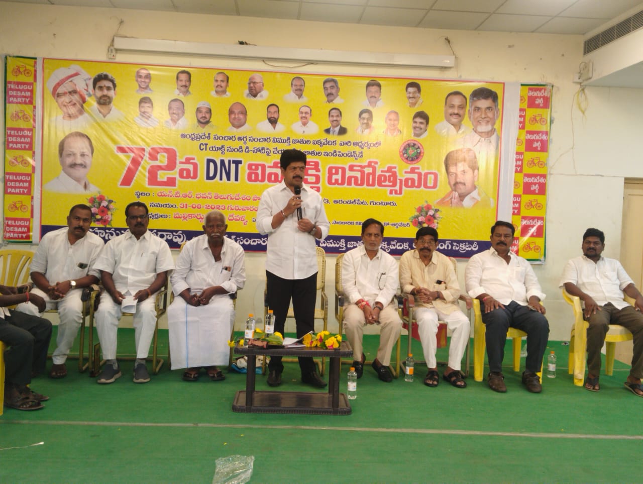 బిసిలను నిర్లక్ష్యం చేస్తున్న వైసిపి ప్రభుత్వం : కొల్లు రవీంద్ర