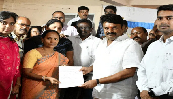 పేదల సంక్షేమమే ధ్యేయం : మంత్రి తలసాని