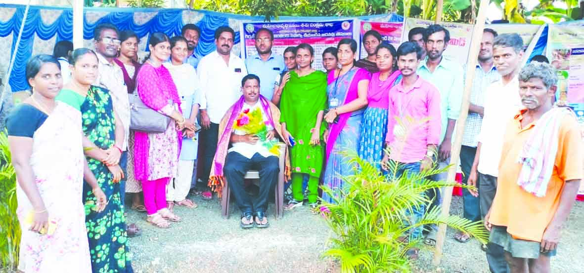 జగనన్న ఆరోగ్య సురక్షను సద్వినియోగం చేసుకోండి
