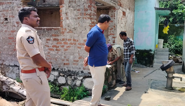 బాలికపై అత్యాచారం