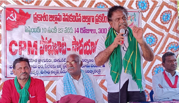  కిడ్నీ బాధితుల సమస్యపై శాసన మండలిలో లేవనెత్తుతా - ఎమ్మెల్సీ కెఎస్‌.లక్ష్మణరావు