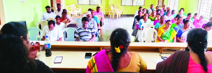 రక్తహీనత నివారణకు చర్యలు