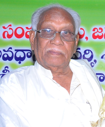 సాహితీవేత్త లగడపాటి భాస్కర్‌ 