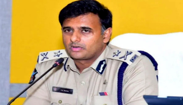 ఐటీ ఉద్యోగుల కార్ల ర్యాలీకి అనుమతి లేదు: విజయవాడ సీపీ