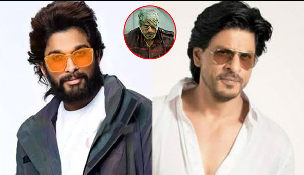 'జవాన్‌'కు అల్లు అర్జున్‌ అభినందనలు