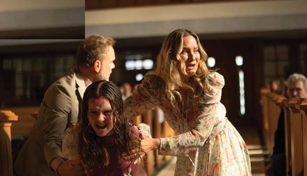  6న ది ఎక్సార్సిస్ట్‌: బిలీవర్‌ విడుదల