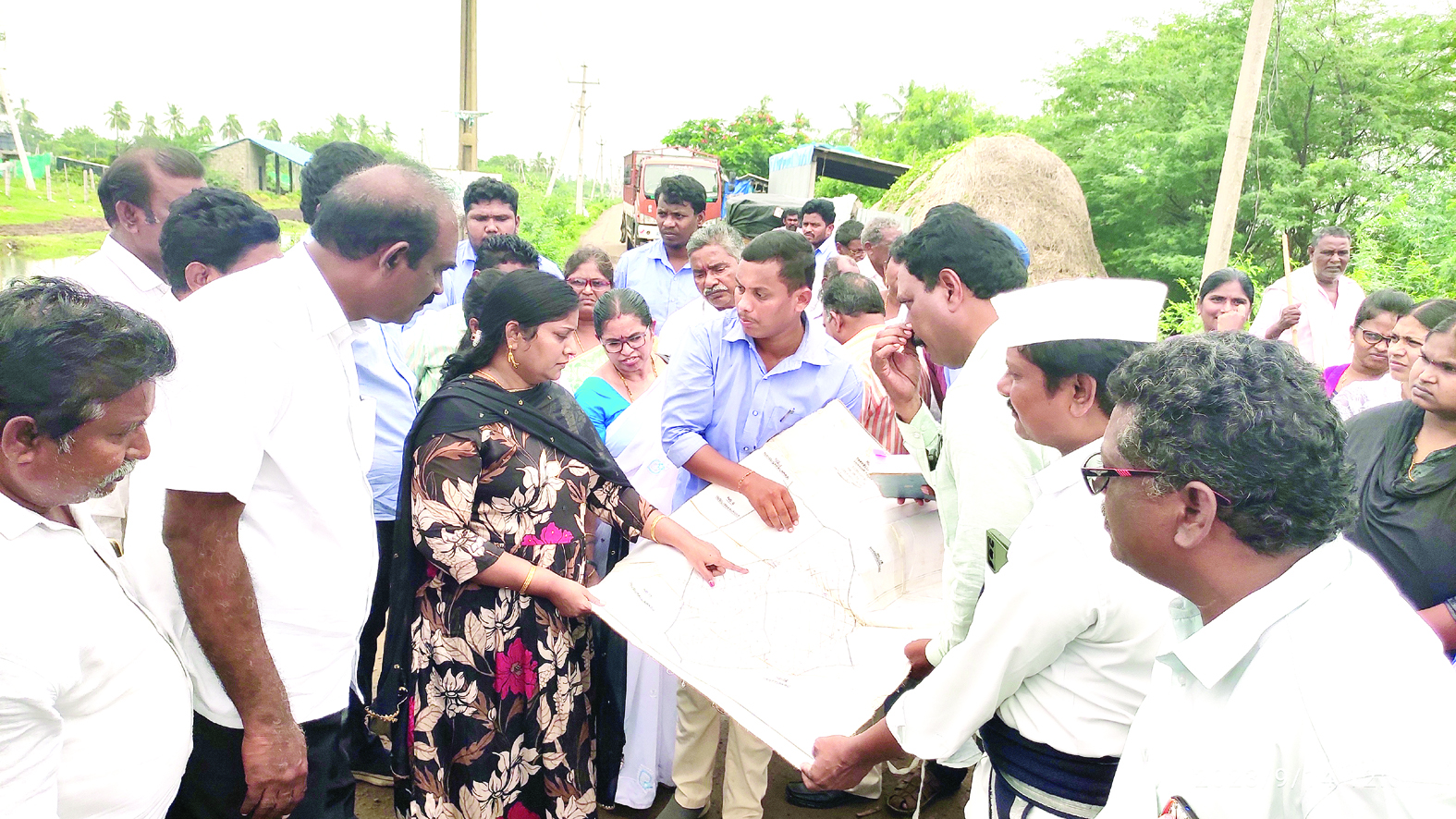 రోగులకు ఇబ్బంది లేకుండా చర్యలు : జెసి