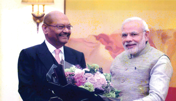 వేదాంత రహస్య లాబీయింగ్‌