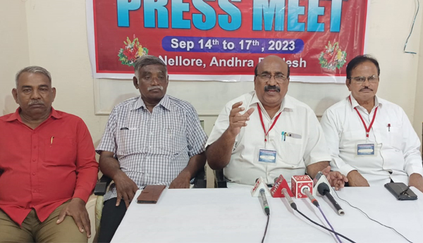  కార్మికుల సంక్షేమం కోసమే వెల్ఫేర్‌ బోర్డు
