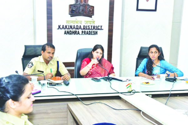 సరిహద్దు వివాదాలు లేకుండా చర్యలు