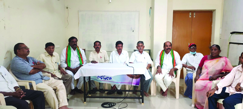 సంయుక్త కిసాన్‌ మోర్చా ఆధ్వర్యంలో అక్టోబరు 3న బ్లాక్‌ డే