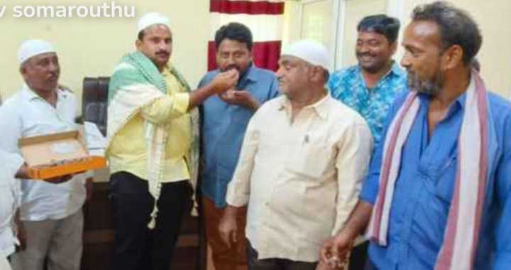 మీలాద్‌ -ఉన్‌ నబి శుభాకాంక్షలు : ఇంటూరి