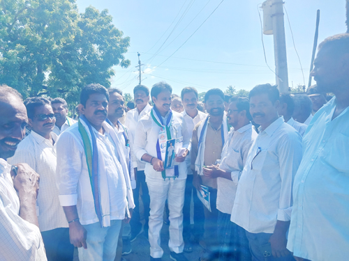 రాజ్యసభ సభ్యులు మోపిదేవి వెంకటరమణారావు