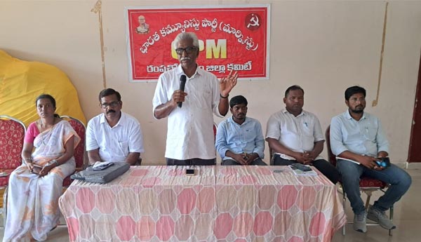 దయనీయంగా రంపచోడవరం ఏజెన్సీవాసుల బతుకులు