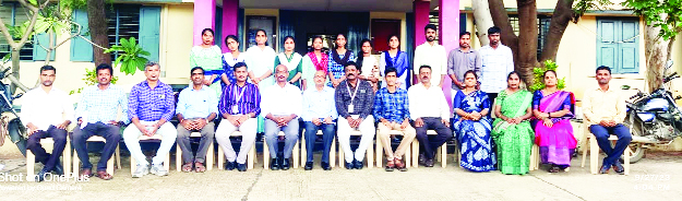  ప్రభుత్వ డిగ్రీ కళాశాల ప్రాంగణ ఎంపికల్లో 13 మంది ఎంపిక