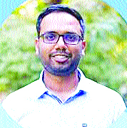 చెరుకూరి తరుణ్‌కు 'అశోకా ఎస్పైర్‌' అవార్డు