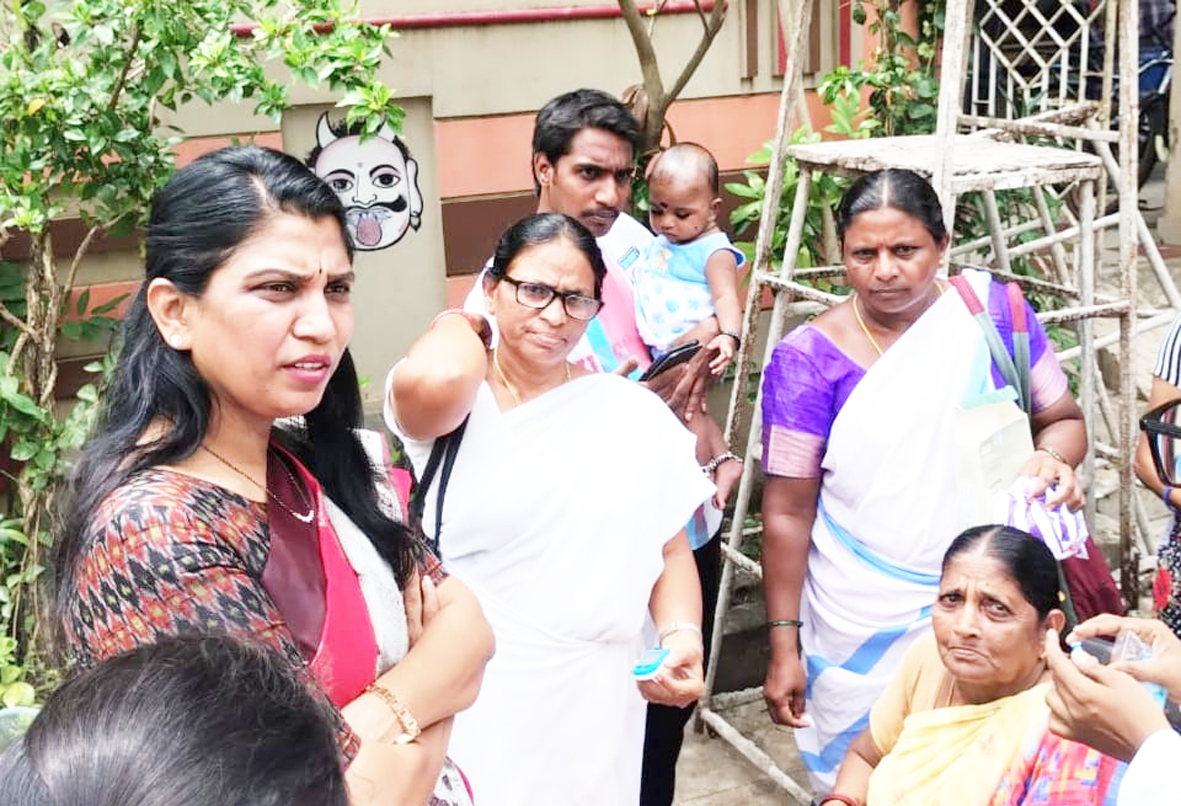 'జగనన్న ఆరోగ్య సురక్ష'ను వినియోగించుకోండి